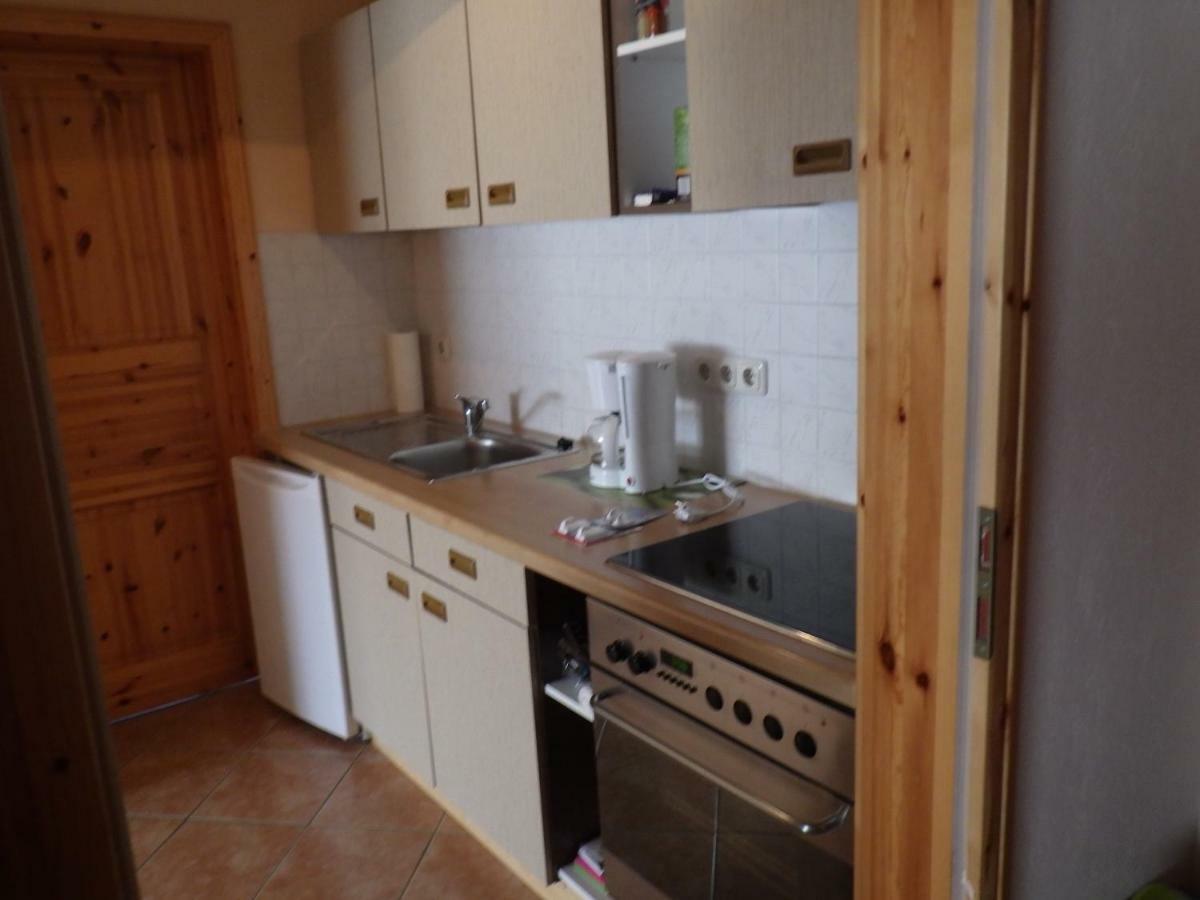 Ferienwohnung Kremer Bad Muenstereifel Exterior foto