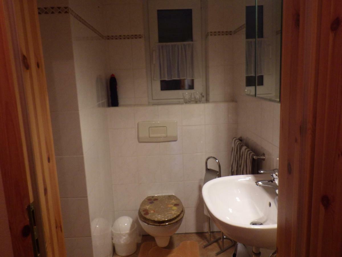Ferienwohnung Kremer Bad Muenstereifel Exterior foto