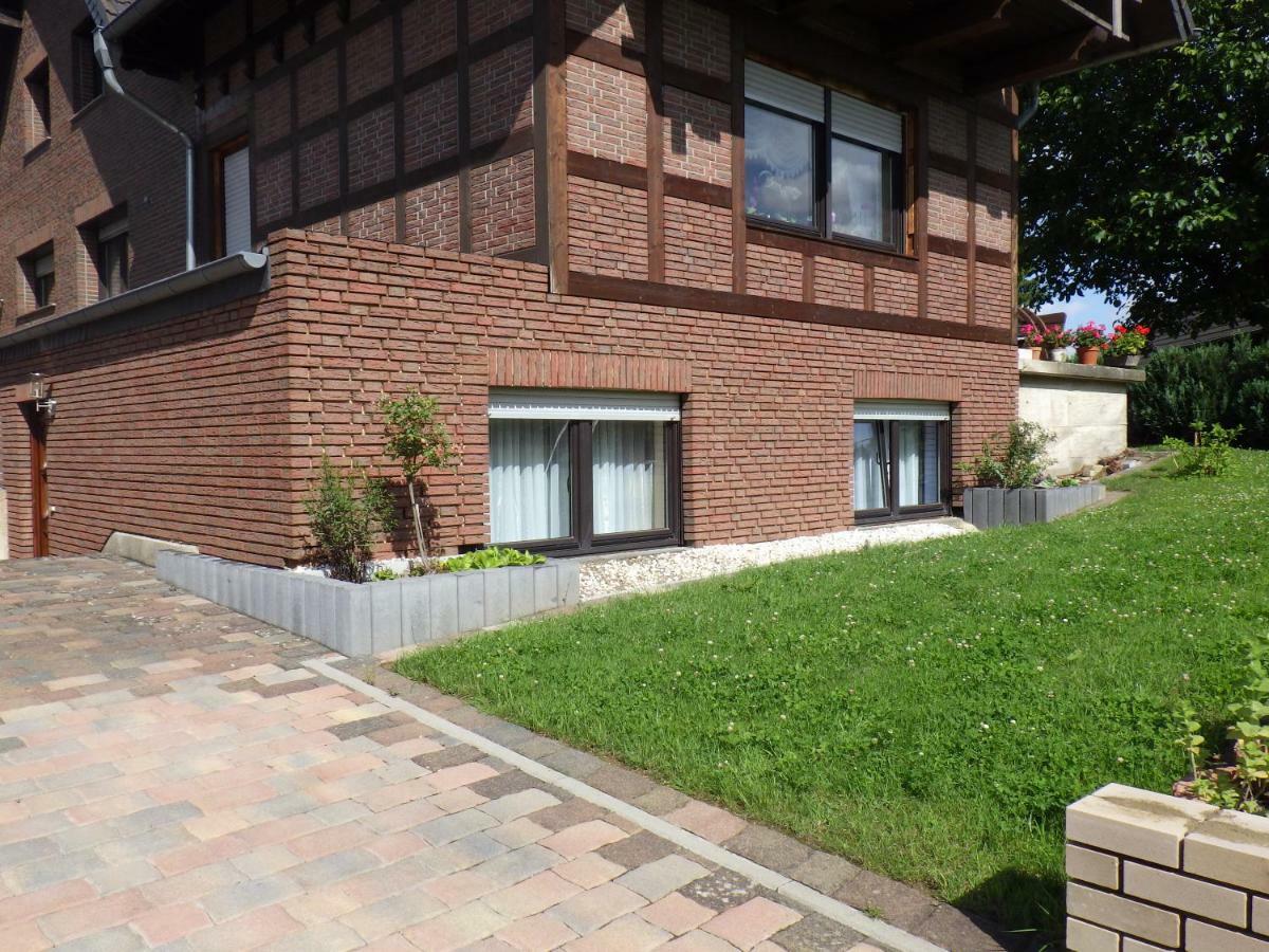 Ferienwohnung Kremer Bad Muenstereifel Exterior foto